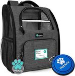 PetAmi Deluxe Pet Carrier Backpack 