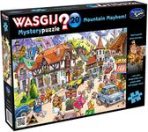 Holdson Wasgij 20 Mystery Mountain 