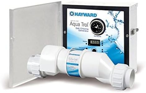 Hayward Goldline AQ-TROL-RJ AquaTrol Above-Ground Pool Return Jet Chlorinator