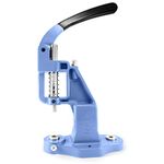 Green Grizzly - Universal Hand Press Machine for Rivets, Press Fasteners and Button Making ATR