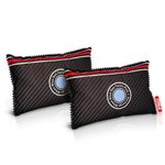 PINGI Car Dehumidifier Bag 2 x 350g | Absorbs Moisture, Damp, & Condensation on Windscreens & Car Interior | 100% Leakproof | Reusable Dehumidifier | Dashboard Dehumidifier & Car Condensation Remover