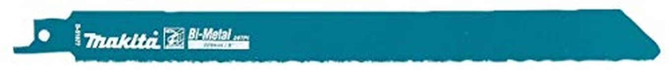 D-51677 Makita Reciprocating Saw Blade for metal, 9 inch