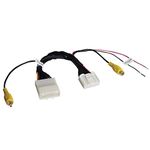 PAC CAMTY12 Back-Up Camera Retention/Addition Harness for Toyota/ Scion