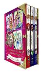 Ever After High A School Story Collection 3 Books Set By Suzanne Selfors (Next Top Villain, Kiss and Spell, A Semi-Charming Kind of Life)