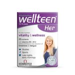 Wellteen Vitabiotics Her Original - 30 Tablets (Packaging May Vary)