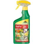 AMK® Neudorff Organic Scale Bugs Free & Larvae Insects Killer Use in Gardens 750ml Aphid Mite Whitefly Thrip Blackfly Bug