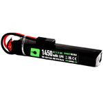 11.1v 1450mAh 30c Stock Tube LiPo Battery