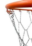 Markwort Metal Chain Basketball Net