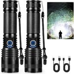 Rechargeable LED Flashlights High L