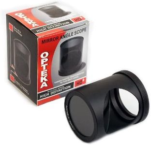 Opteka OPT SPY Voyeur Right Angle Spy Lens for Digital Cameras