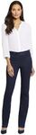 NYDJ Womens Women's Petite Size Mar