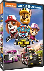 PAW PATROL: BIG TRUCK PUPS