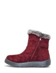 Extra Wide Womens Snow Boots