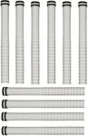 Krullers- Cricket bat Handle White Grip Extra Tacky (Pack of 10)