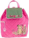 Stephen Joseph Kids' Daypack Backpacks, LEOPARD, OS