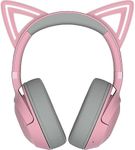 Razer Kraken Kitty V2 BT Wireless Bluetooth RGB Headset with Kitty Ears, Quartz Edition