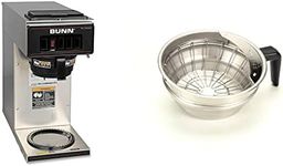 BUNN 13300.0001 VP17-1SS Pourover C