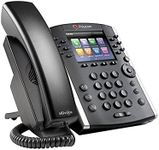 Polycom VVX 410 12-Line Desktop Phone (Power Supply Included)