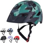 Bilaki Kids Bike Helmet, Adjustable