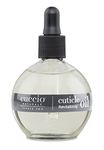 Cuccio Naturale Revitalizing,Hydrating Oil For Repaired Cuticles Overnight - Remedy For Damaged Skin And Thin Nails - Paraben, Cruelty-Free Formula - Peach And Vanilla - 2.5 Oz