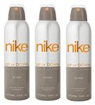 Nike Men Up Or Down Deo Spray 200Ml - Triple Pack, Ultimate Freshness Collection ( Pack Of 3 )