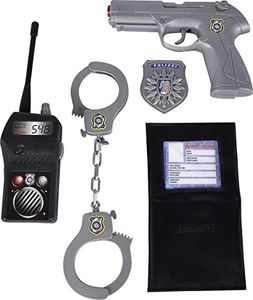 Simba 108102669 - Dotazione base delal polizia