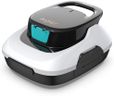 AIPER Scuba SE Poolroboter Akku, Kabelloser Poolsauger mit 90 Min. Laufzeit, Automatisches Parken, Kompakter Poolreiniger Ideal für Aufstellpools & Flachböden