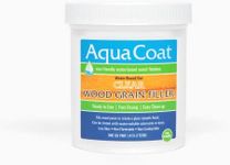 Aqua Coat Water Based Wood Grain Fi