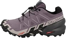 Salomon Speedcross 6 Moonscape/Blac