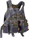 Bassdash Fly Fishing Vest Mesh Vest