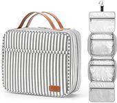 Bosidu Hanging Travel Toiletry Bag,