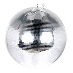 ADJ Products M2020 20 Inch Mirror Ball - Perfect for Parties, Clubs, Weddings, Birthday or Holidays - Disco Ball Decor - Incredible Reflective Light Show - Silver