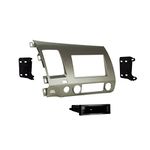 Metra - 2006 - 2011 Honda Civic Single or Double DIN Installation Kit