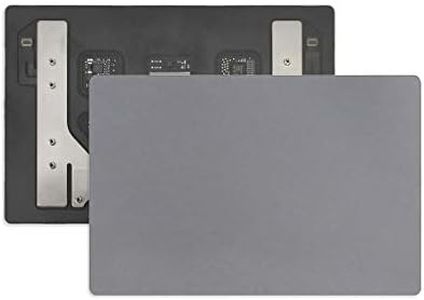 ICTION New Replacement A1989 Trackpad Touchpad for MacBook Pro Retina 13" A1989 2018 2019 (Space Gray)