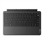 Lenovo P11 2nd Gen Keyboard (Ultra Thin, Productivity Enabling Hot Keys, Ergonomic & Tactile, Storm Grey (Suitable for Tab P11 2nd Gen, ZG38C04525))