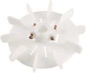 uxcell Motor Fan Blade 170mmx28mm R