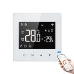 Battery Powered Smart Thermostat