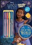 Disney Wish: Out of this World Color and Craft