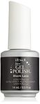 IBD Just Gel Nail Polish, Black Lava, 0.5 Fluid Ounce