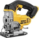 DEWALT 20V MAX Jig Saw, Tool Only (