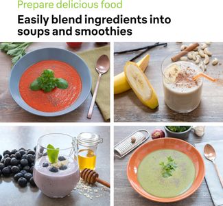Braun MultiQuick Pro 5 Hand Blender – Powerful Immersion Mixer