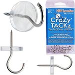 CraZy TACKz 36 Tacks - 2 in 1: Push