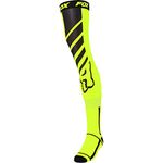 Fox MACH ONE KNEE BRACE SOCK YELLOW L