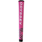 Odyssey Jumbo Putter Grip, Pink, X-Large