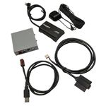 VAIS Technlogy GSR-FD04 SiriusXM Satellite Radio add-on Adapter to existing Factory Ford Radios