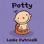 Potty (Leslie Patricelli Board Books)