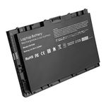 TREE.NB 14.8V 52Wh Replacement Battery for HP EliteBook Folio 9470 9470M Ultrabook Series 687517-171, 687517-241, 687945-001, 696621-001, HSTNN-DB3Z, HSTNN-IB3Z, HSTNN-I10C, BT04, BT04XL, BA06, BA06XL, H4Q47AA, H4Q48AA