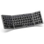 MoKo Foldable Bluetooth Keyboard, M