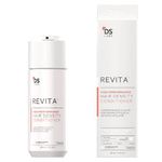 Revita Conditioner for Thinning Hair by DS Laboratories - Supports Hair Growth for Men and Women, Volumizing, Thickening and Strengthening, Sulfate Free, 7 Fl Oz (205mL) - Packaging May Vary