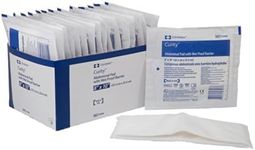 Covidien Curity Abdominal Pads with Wet Proof Barrier, 8 Inch X 10 Inch, Sterile, (Case of 216)